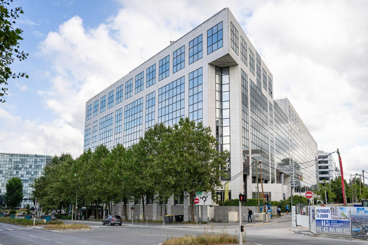 Bureau Noisy-le-Grand 3965m² Location bureau Noisy-le-Grand Seine-Saint-Denis OLBUR2107280 0